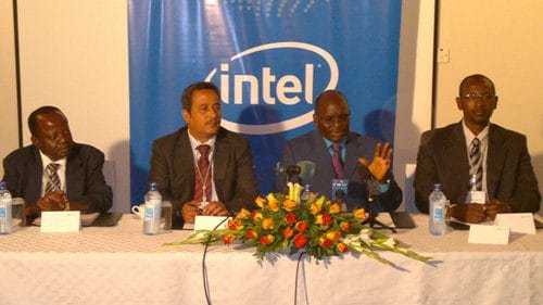 Intel MOE MOU Intel collaboration with MOE