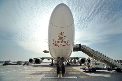 b747ii Emirates skycargo