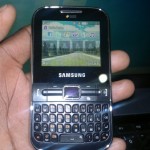 Hands on with the Samsung Ch@t 322 dual sim