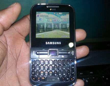 Samsung Duos