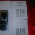 Picture: Up close with the Nokia C2-00 dual sim phone