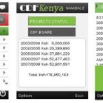 App review, CDF Monitor: watch Constituency funds spending