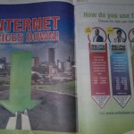 Safaricom reduces data bundle prices, modem users gain
