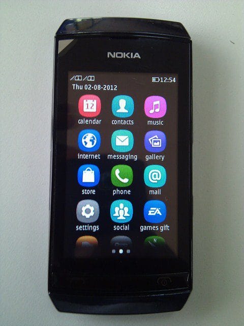 clipart for nokia asha 305 - photo #35