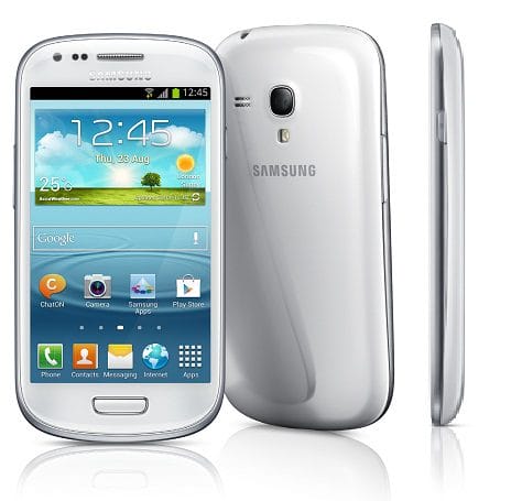 Samsung I8190 Galaxy S III mini