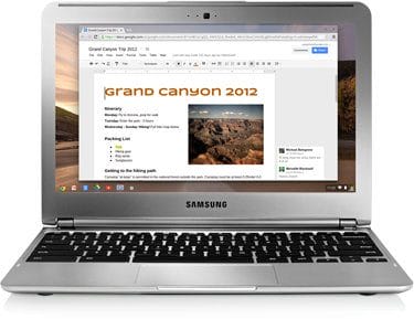 Samsung Chromebook on The Samsung 3g Chromebook  How Cool Will It Be If We Also Had 3g