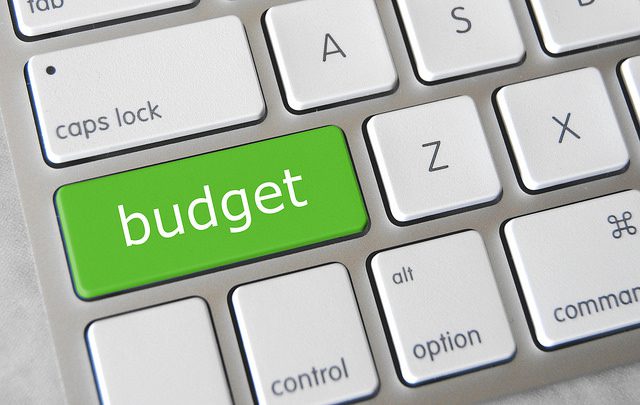 It budget planning