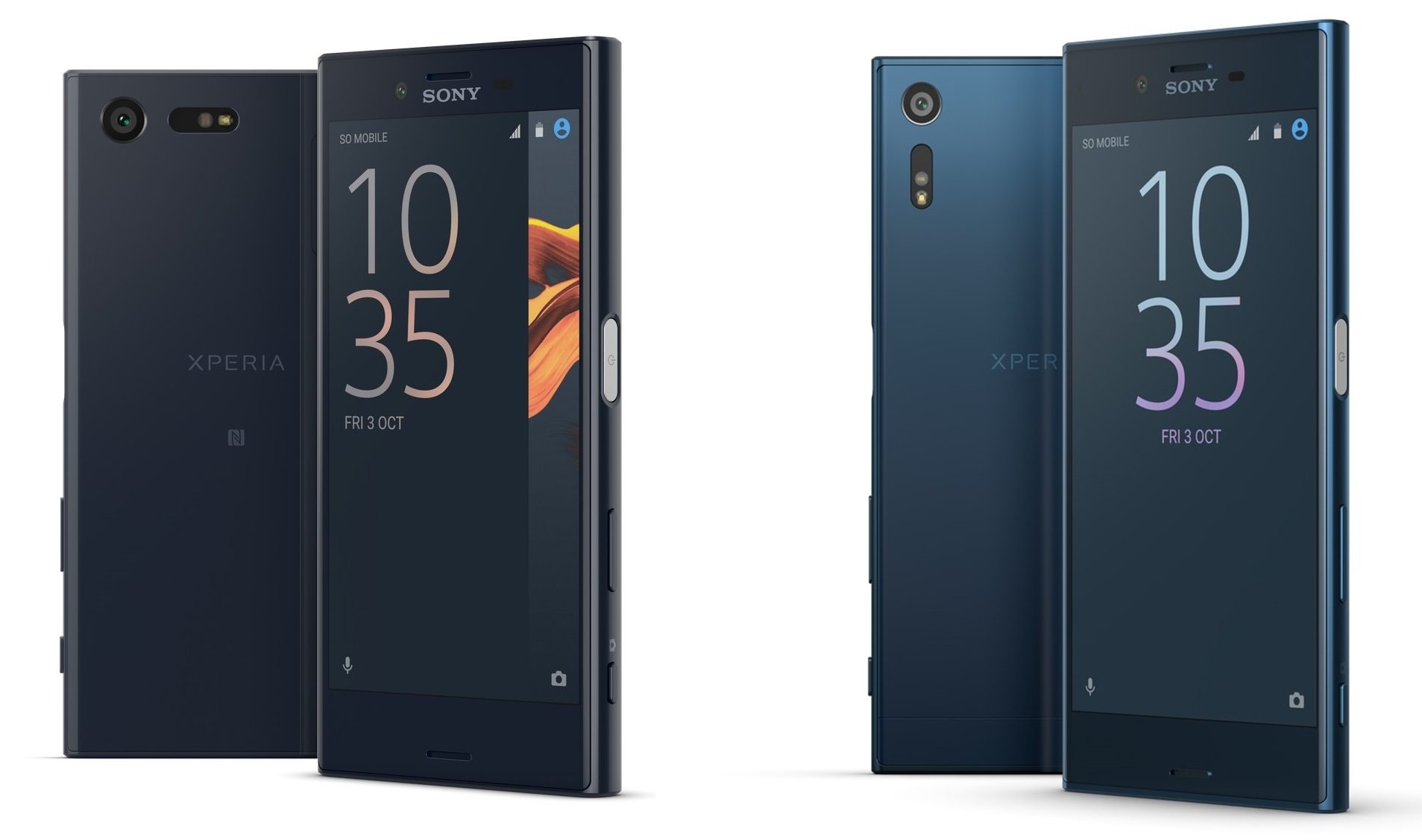 sony xperia xz