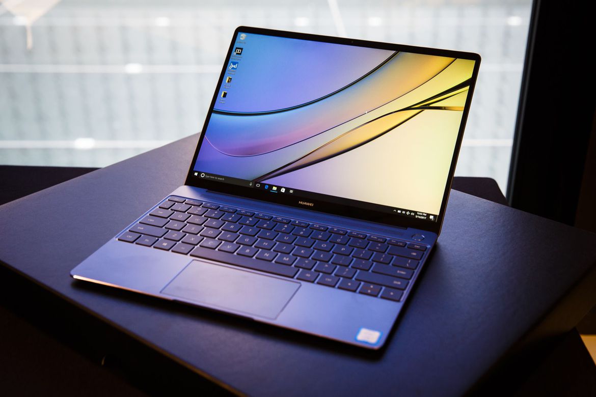 Huawei Matebook X