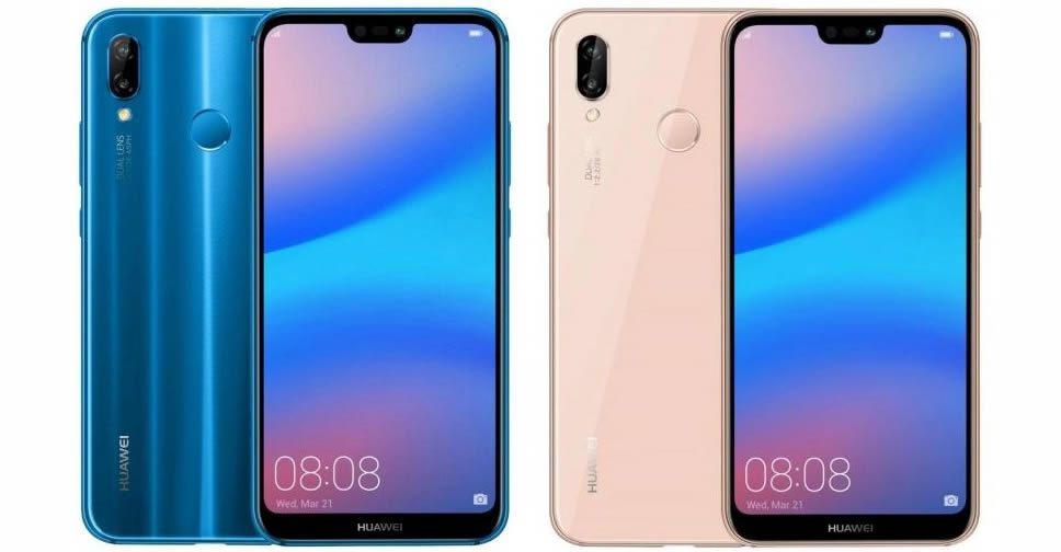 Huawei p20 lite en iyi fiyat